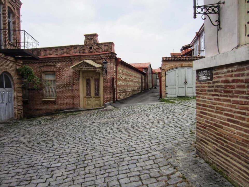 Zurabashvili Guest House ซิคนาคี ภายนอก รูปภาพ